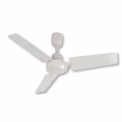 Soler & Palau HTB-90RC, Ventilateur à lame domestique, Gris, Plafond, 50 dB, 230 tr/min, 100 cm