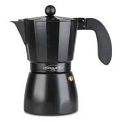 Oroley Touareg Cafetière à moka Noir