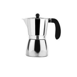 Oroley Alu 1T Cafetière à moka Aluminium