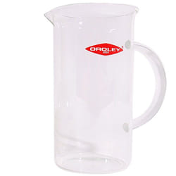 Théière/cafetière à Piston Spezia De Remplacement 3 Tasses Oroley Oroley