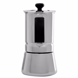 Oroley Arges Cafetière à moka Acier inoxydable