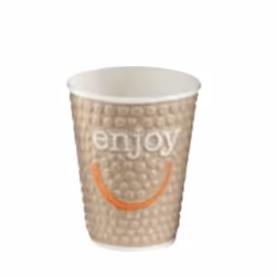 Huhtamaki Enjoy, 200 ml, Carton, Couleurs assorties, 8 cm, 30 pièce(s)