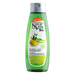 Naturaleza y Vida Gel douche Bio Régénérateur 500 ml