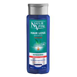 Naturaleza y Vida Anti-chute Shampooing Rafraîchissant 300 ml