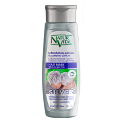 Naturaleza y Vida Masque Silver 300 ml