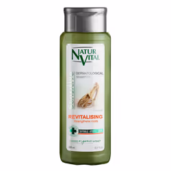 Naturaleza y Vida Sensitive Shampooing Revitalisant 300 ml, 300 ml, Shampoing, Non-professionnel, Unisexe, Cheveux sensibles, ...