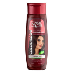 Naturaleza y Vida ColourSafe Masque Cheveux Acajou 300 ml