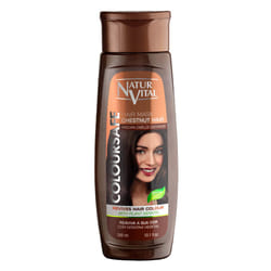 Naturaleza y Vida ColourSafe Masque Cheveux Châtains 300 ml