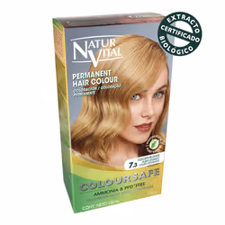 Naturaleza y Vida ColourSafe, Blonde, Golden Blonde, Femmes, 150 ml, Tous types de cheveux, Maintien de la couleur, Nourrissa ...