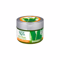 Naturaleza y Vida 8414002079476, 500 ml, Unisexe, Tous types de cheveux, Toutes les couleurs, Hydratant, Nutrition, Réparatio ...