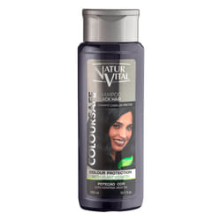 Naturaleza y Vida ColourSafe Shampooing Cheveux Bruns 300 ml