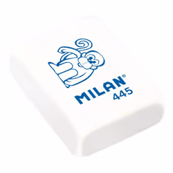Milan CMM445, Caoutchouc, Rose, Blanc, 31 mm, 9 mm, 23 mm, 161 mm