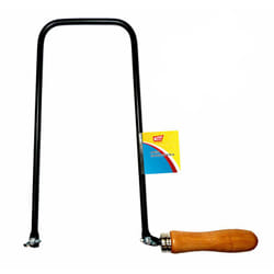 Arc Ecole Pour Scie a Chantourner 130x270mm Wuto