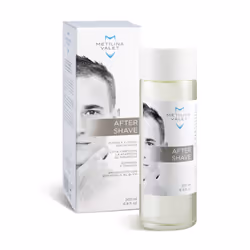 Luxana Metilina Valet After Shave, Lotion après-rasage, 200 ml, Anti-points noirs, Anti-irritation, Anti-démangeaisons, Anti- ...