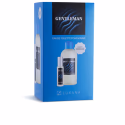 Gentleman For Men Estuche 2 pz