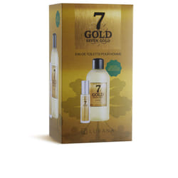 Coffret Seven Or 2 pcs