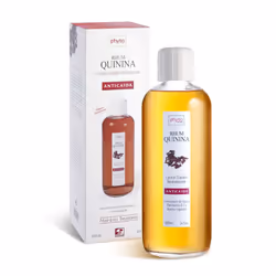 Luxana Phyto Nature Rhum Quinina, Unisexe, 1000 ml, Anti-chute, Liquide, Bouteille, Perte de cheveux