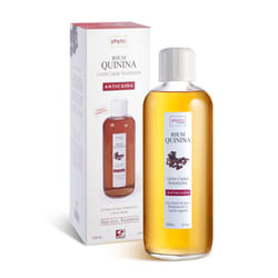 Luxana Phyto Nature Rhum Quinina produit pour la croissance des cheveux 1000 ml Unisexe