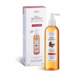 Luxana Phyto Nature Rhum Quinina