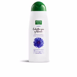 Phyto Nature shampooing cheveux gris et blancs 400 ml