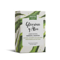 Luxana Phyto Nature Natural Glycerin & Aloe Vera Savon en pain 120 g 1 pièce(s)