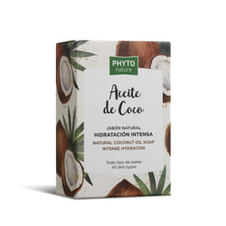 Luxana Phyto Nature Natural Coconut Oil Savon en pain 120 g 1 pièce(s)