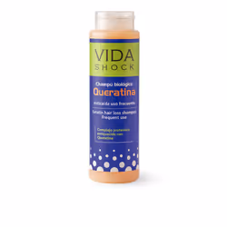 Vida Shock shampooing bio à la kératine anti-chute de cheveux 300 ml