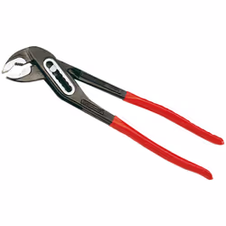 SUPER-EGO PLIER 522 10", Noir, Rouge, 32 mm, CE, 110 mm, 100 mm, 320 mm