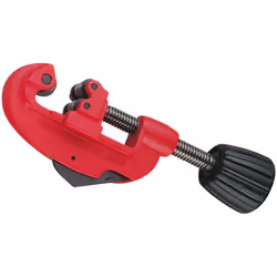 SUPER-EGO 725 Standard PRO, Coupe-tube, Acier inoxydable, Métal, Plastique, Acier inoxydable, Noir, Rouge, CE, 230 mm