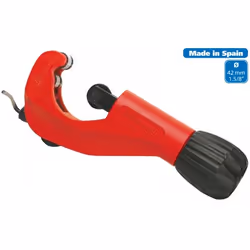 SUPER-EGO 742000000, Coupe-tube, Rouge, 6 mm, 4,2 cm, 400 g, Espagne