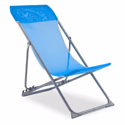 Eredu 509/TX, Multicolore, Aluminium, Tissu, Couché(e)/assis(e), 830 mm, 560 mm, 930 mm