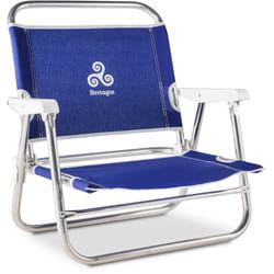 Fauteuil bas alu bretagne Eredu ERU997 ls