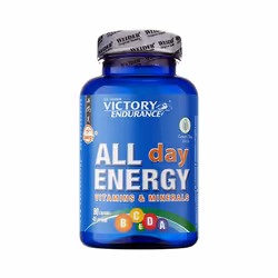 Weider All Day Energy, Gélule, Vitamine A, Vitamine B1, Vitamine B12, Vitamine B2, Vitamine B3, Vitamine B5, Vitamine B6,..., ...
