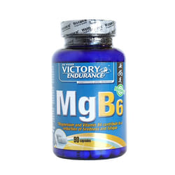 Weider MgB6 Gélule