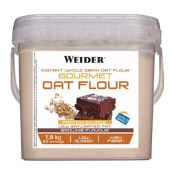 Weider Gourmet Farine d'avoine 1,9 kg