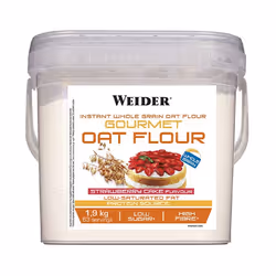 Weider Oat Gourmet Flou