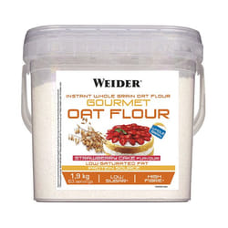 Weider Oat Gourmet Flou Farine d'avoine 1,9 kg