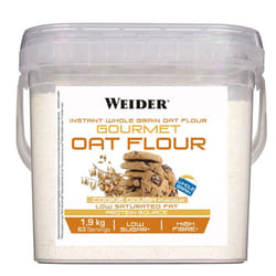 Weider Oat Gourmet Flour Farine d'avoine 1,9 kg