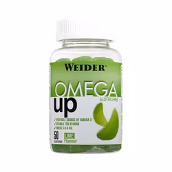 Weider Omega Up, Vitamine unique
