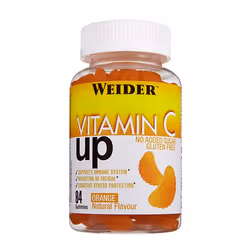 Weider Vitamin C Up, Vitamine unique