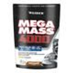 Hard gainer Weider - Mega Mass 4000 - Chocolate 4000g