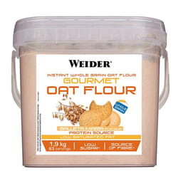 Weider Oat Gourmet Flour Farine d'avoine 1,9 kg