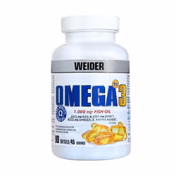 Weider Omega 3, Multivitamines