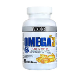 Weider Omega 3 Multivitamines