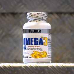 Weider Omega 3 Multivitamines