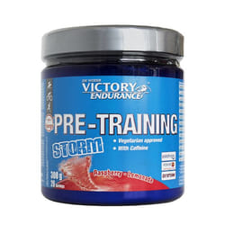 Weider Pre-Training Storm Poudre Limonade, Framboise 300 g 1 pièce(s)