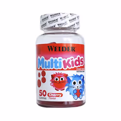 Weider Multi Kids Up, Multivitamines