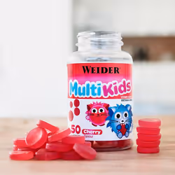 Weider Multi Kids Up Multivitamines