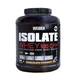 Weider Isolate Whey 100 Cfm Сhocolate Fondant Poudre