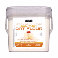 Weider Gourmet Oat Flour